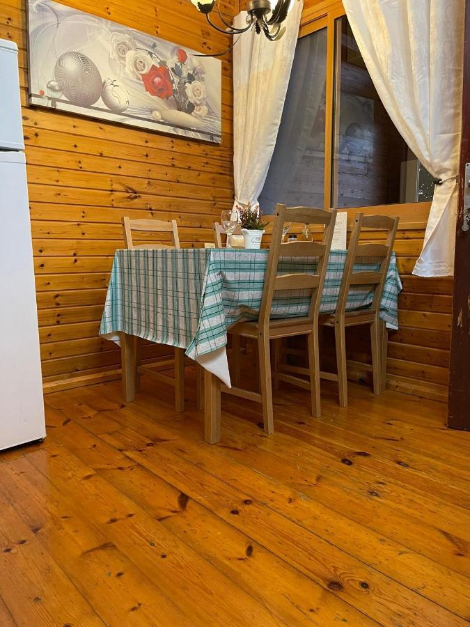 Вилла Tal Nof Cabins Manot Экстерьер фото