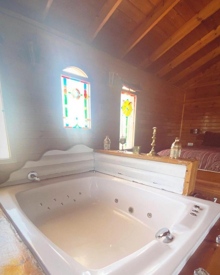 Вилла Tal Nof Cabins Manot Экстерьер фото
