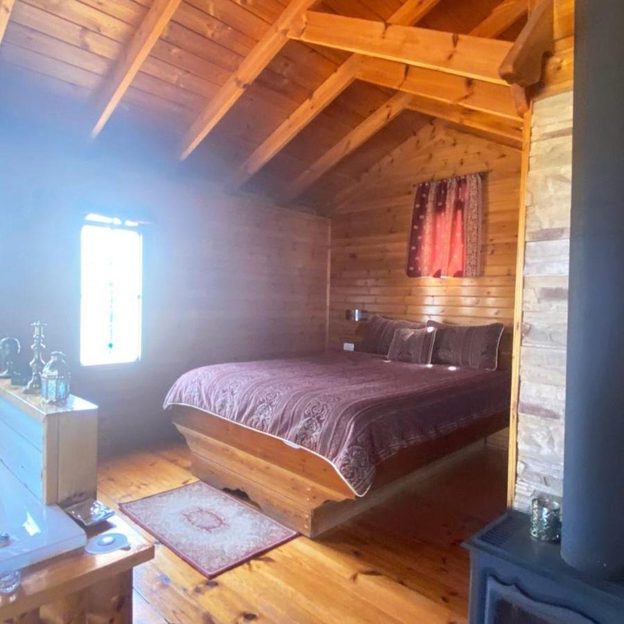 Вилла Tal Nof Cabins Manot Экстерьер фото