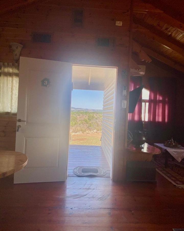 Вилла Tal Nof Cabins Manot Экстерьер фото