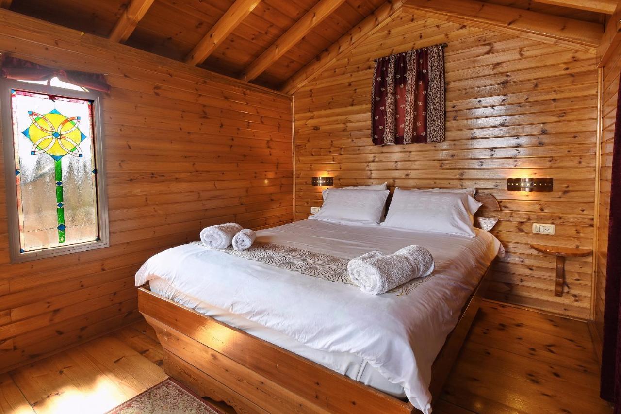 Вилла Tal Nof Cabins Manot Экстерьер фото