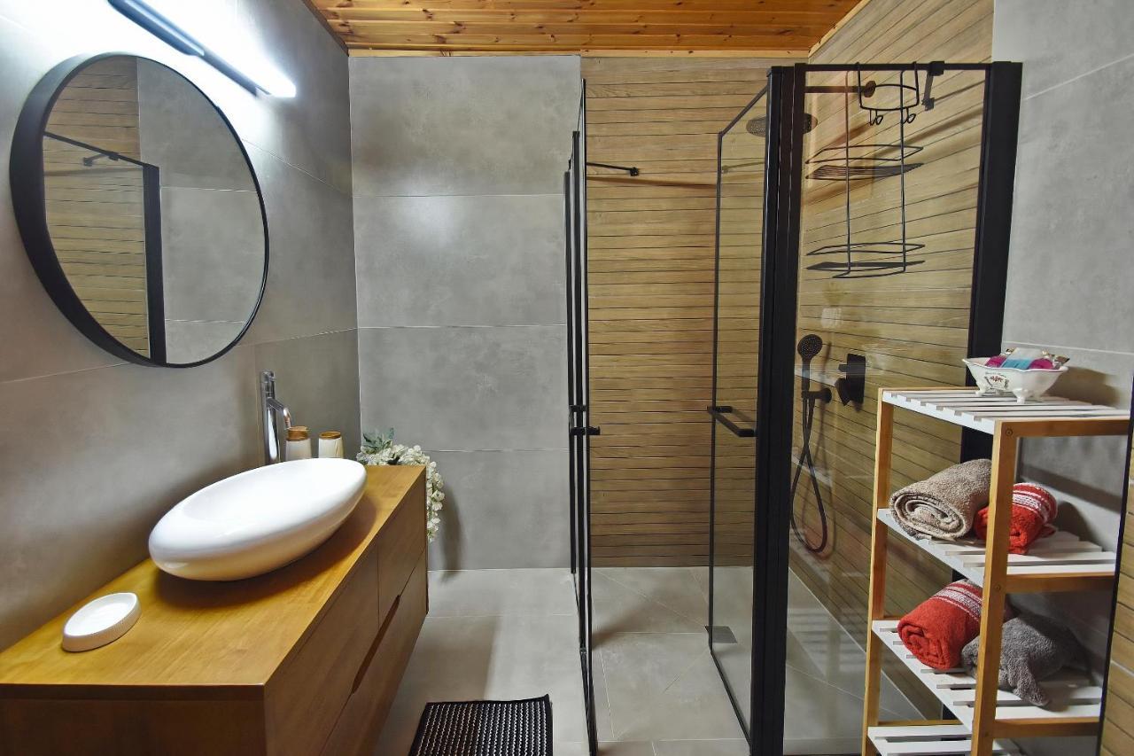 Вилла Tal Nof Cabins Manot Экстерьер фото